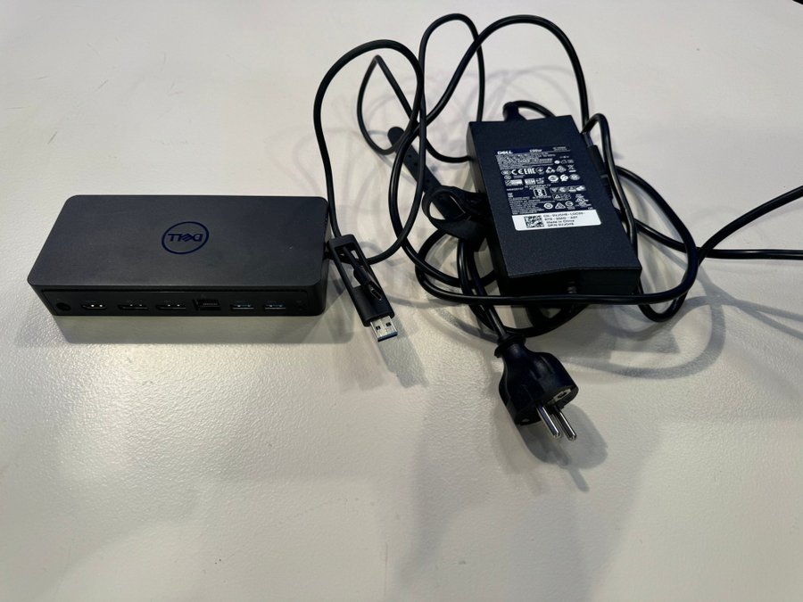 DELL Universal Dock D6000