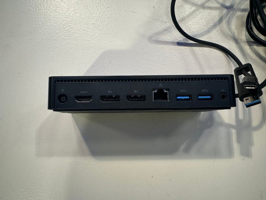 DELL Universal Dock D6000