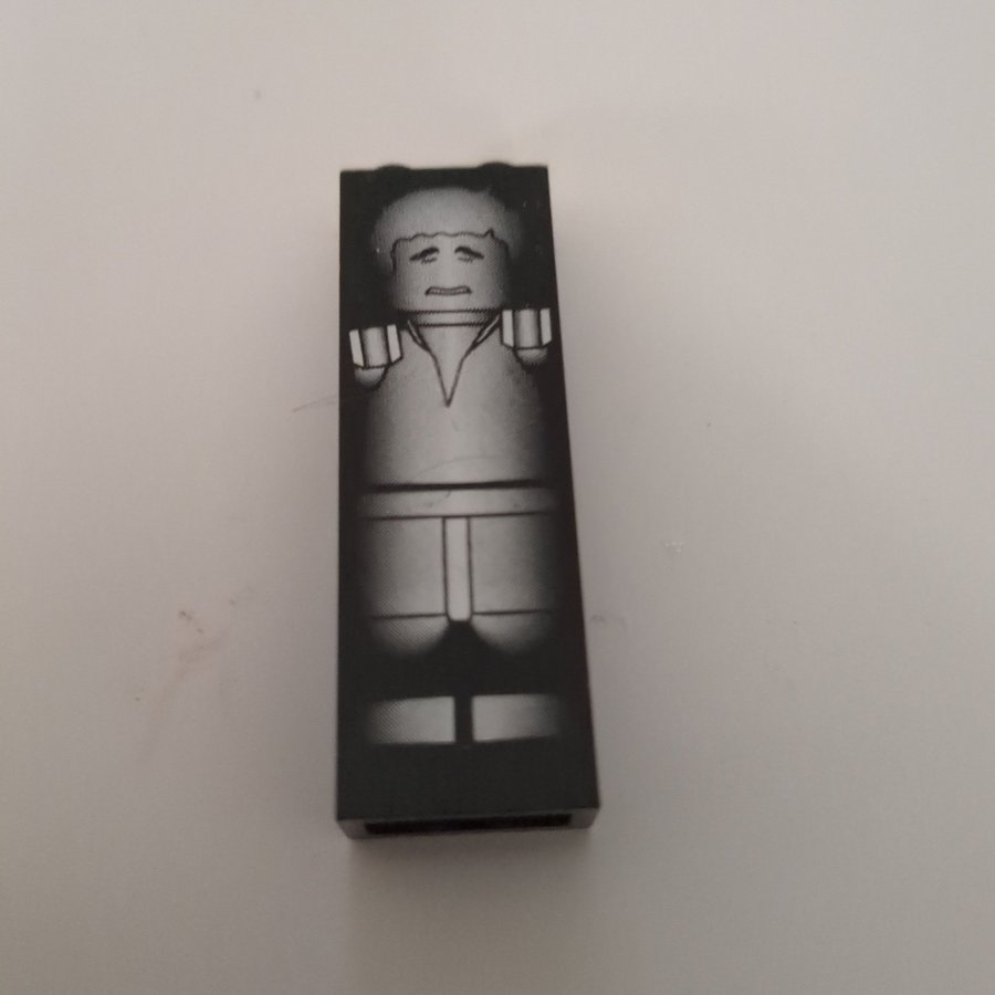 Lego Star Wars Han Solo i Carbonite