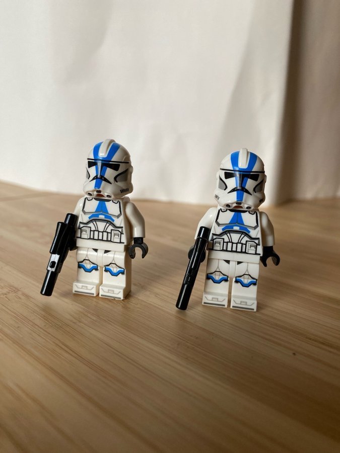 LEGO Star Wars - 2st 501st Clone Troopers