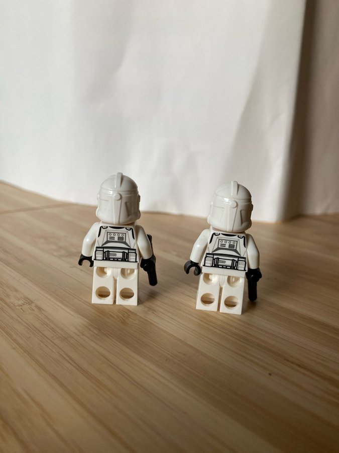 LEGO Star Wars - 2st 501st Clone Troopers