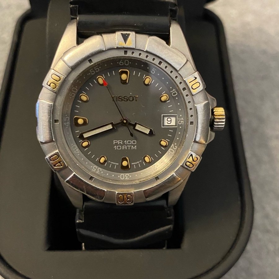 Tissot PR 100 10ATM Kvarts