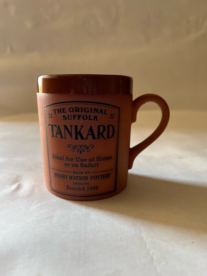 The Original Suffolk Tankard Mugg