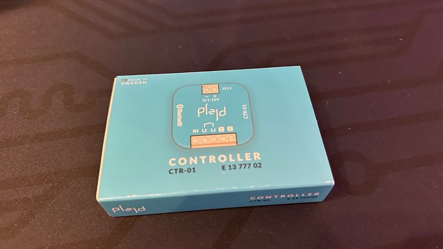 Plejd CONTROLLER CTR-01