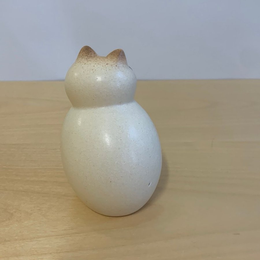 Keramisk kattfigur, Lisa Larson