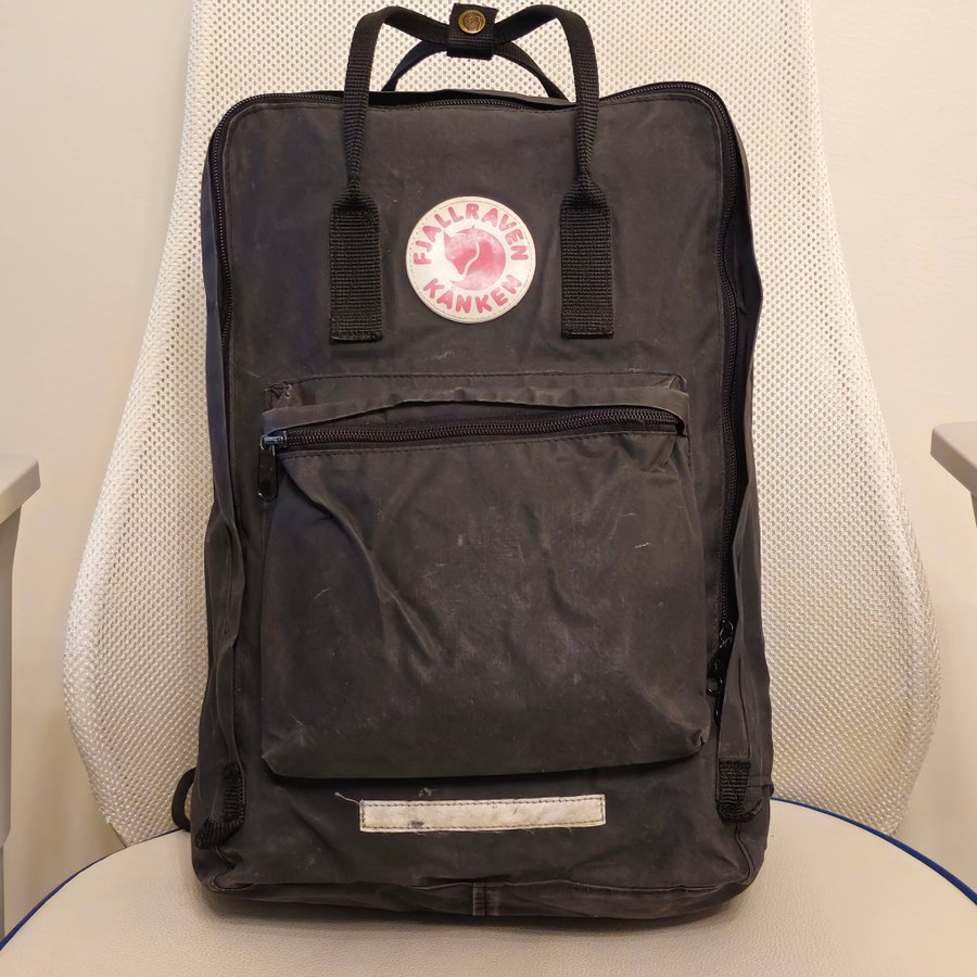 Fjällräven Kånken Laptop 17" Ryggsäck #0081