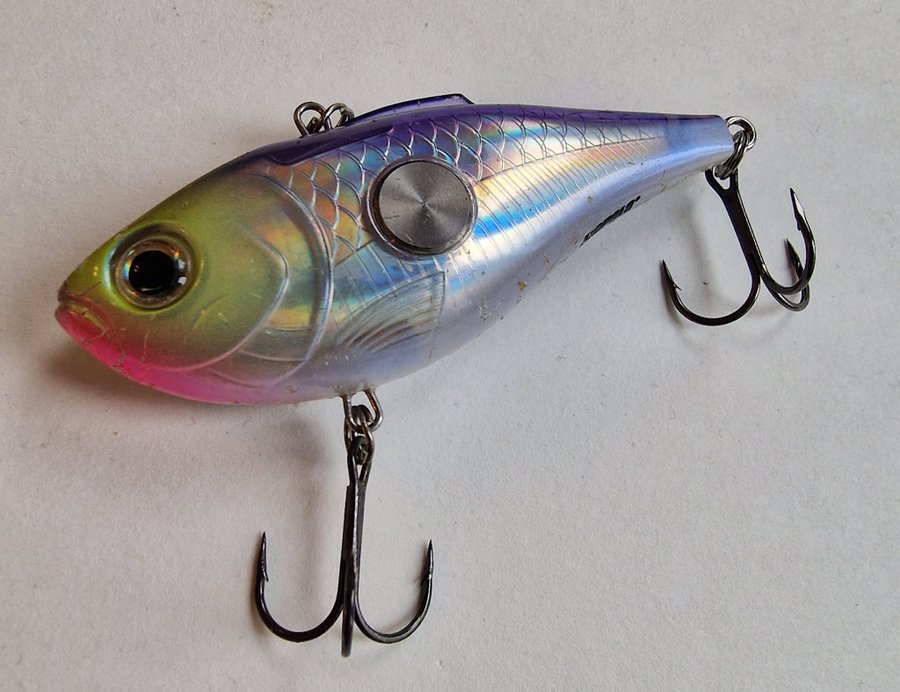 Rapala clackin rap 9 cm