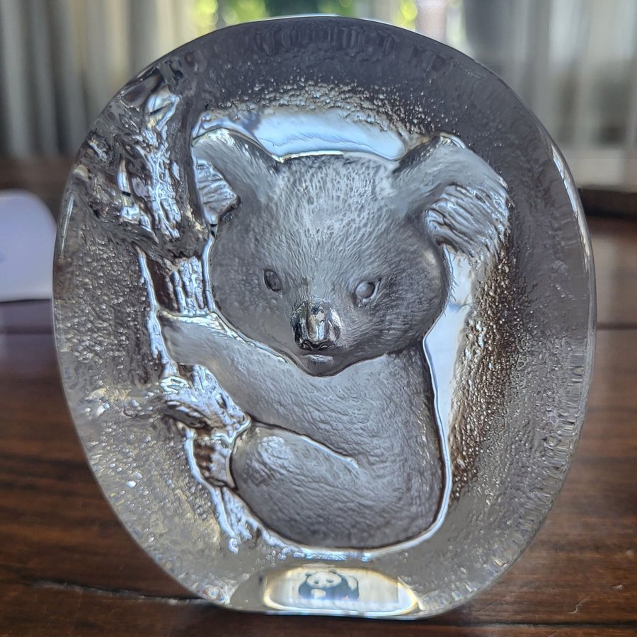 KOALA - Mats Jonasson WWF-Svenskt Glas