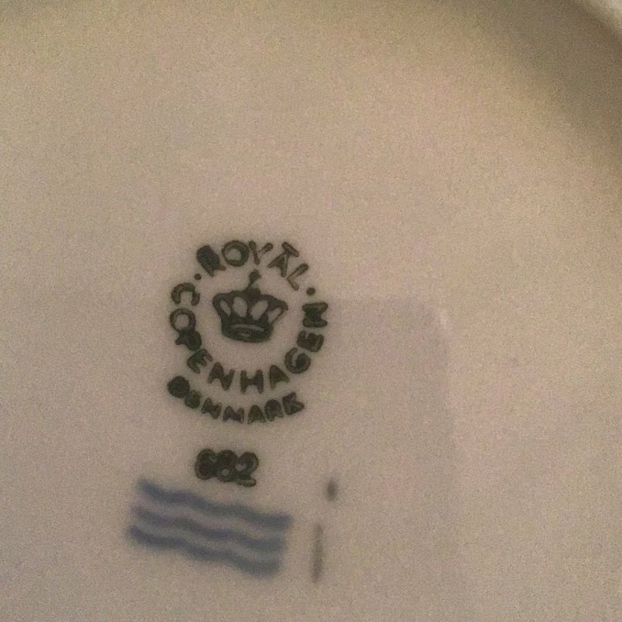 Vas Royal Copenhagen