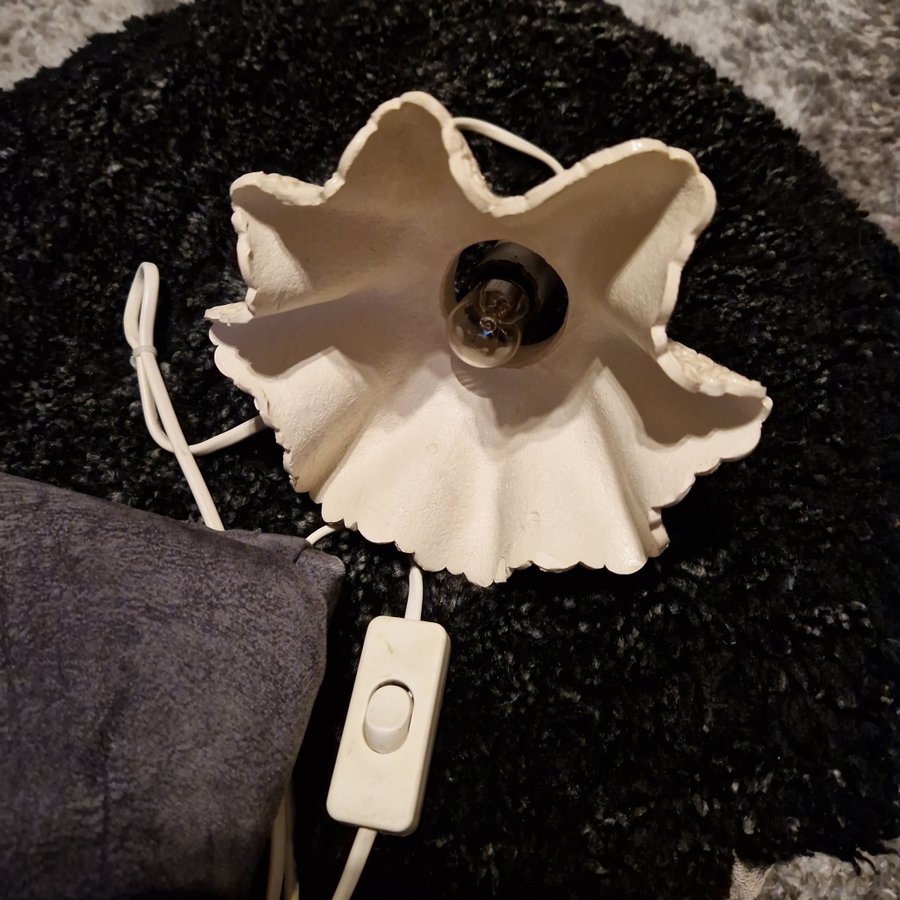 Fönster lampa"Skomakare lampa"