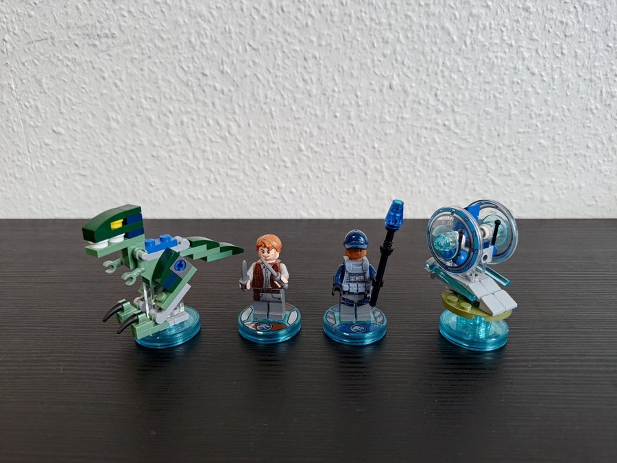 LEGO Dimensions 71205 Jurassic World