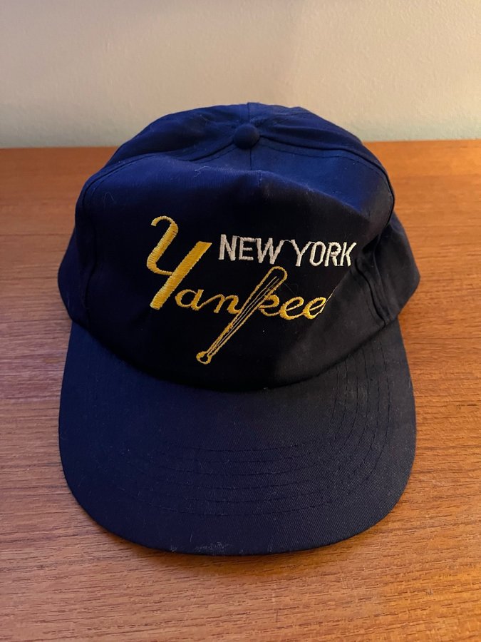 New York Yankees Basebollkeps