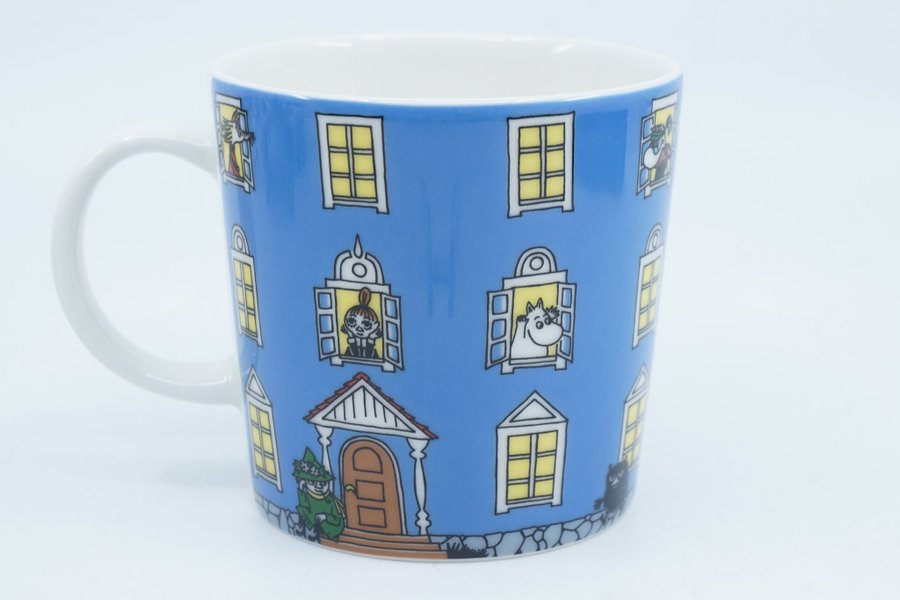 Muminmugg Muminhus / Moomin Mug Moomin House