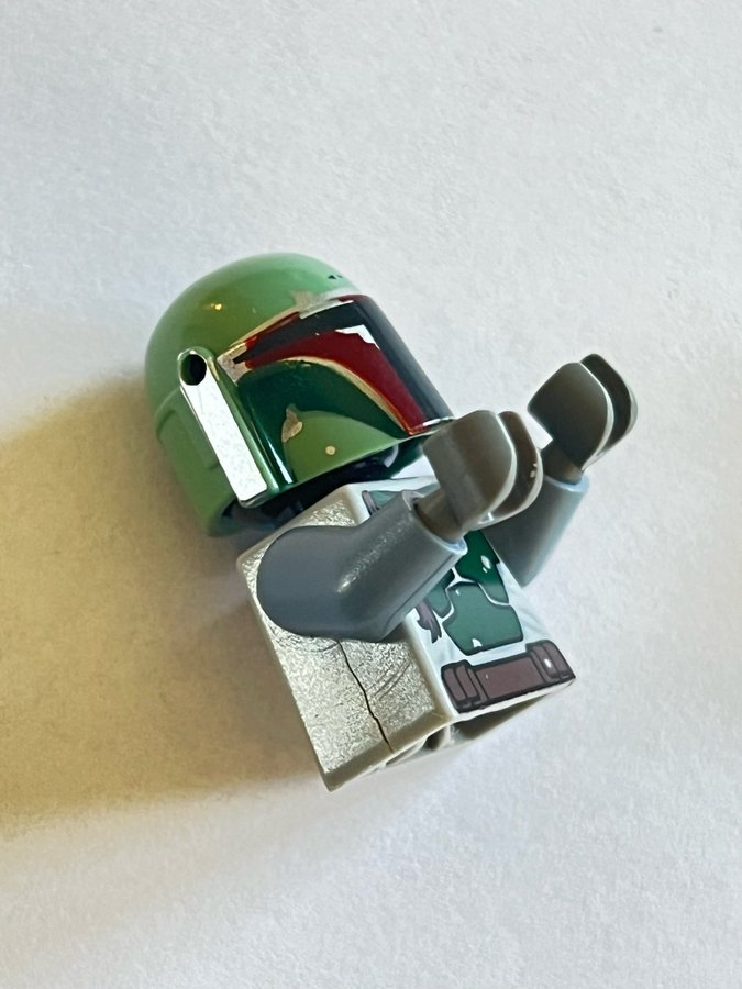 LEGO Star Wars Minifigur Boba Fett sw0431