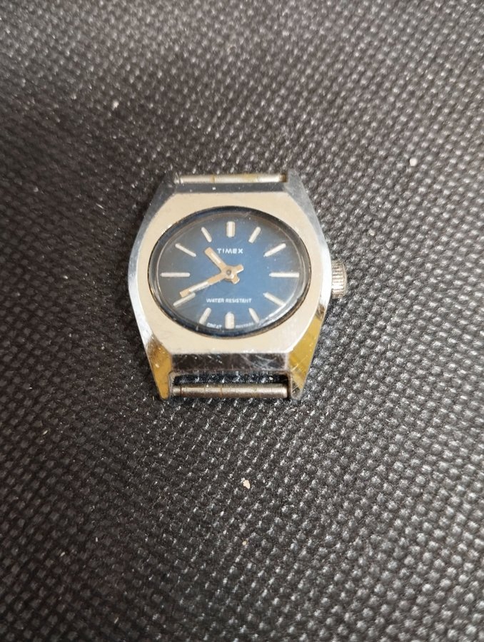 Timex - Vintage - Mekanisk