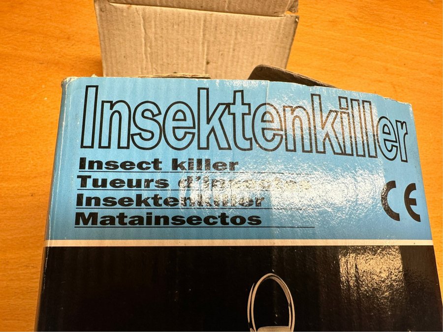 Insektsdödare insektslampa insekt killer