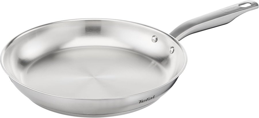 BID! Tefal Virtuoso Frying Pan, Stainless Steel, 28cm!