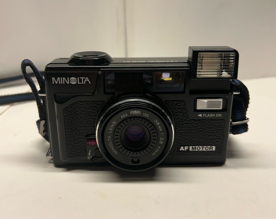 Minolta Hi-Matic AF2-M Kamera