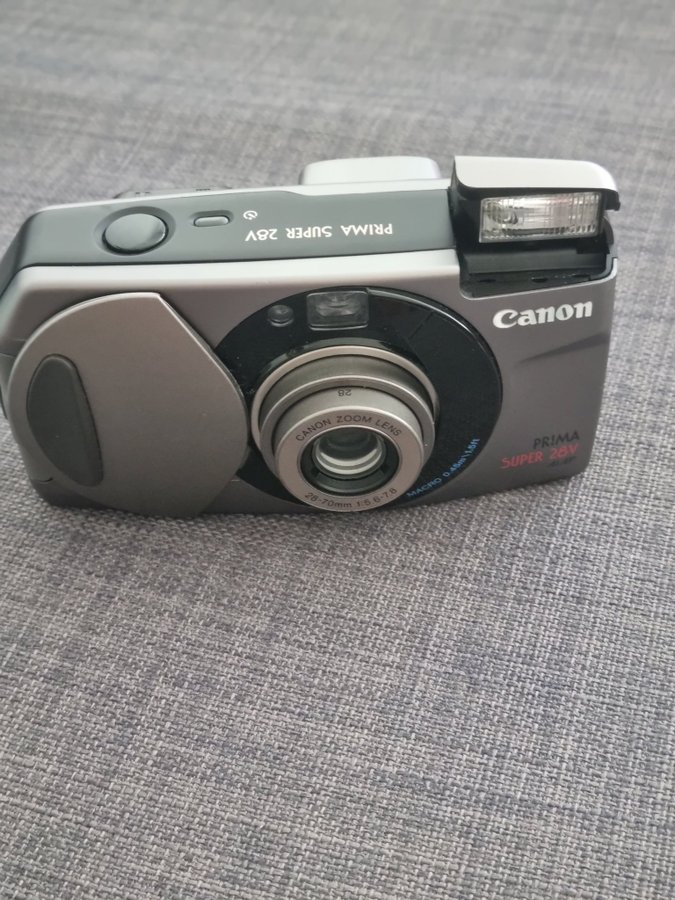 Canon Prima Super 28V