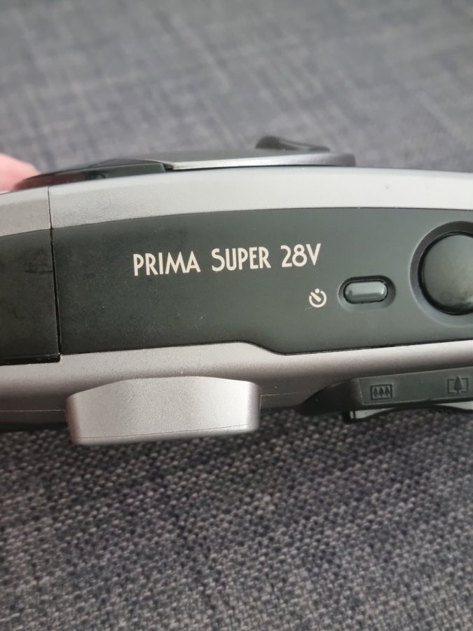 Canon Prima Super 28V