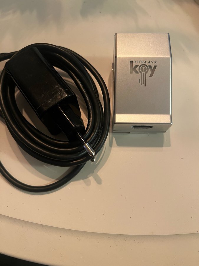 HD-fury Ultra-HD AVR Key HDMI Switch