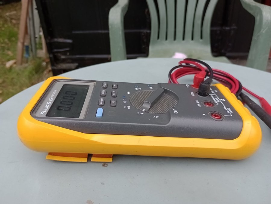 Fluke 85 Multimeter