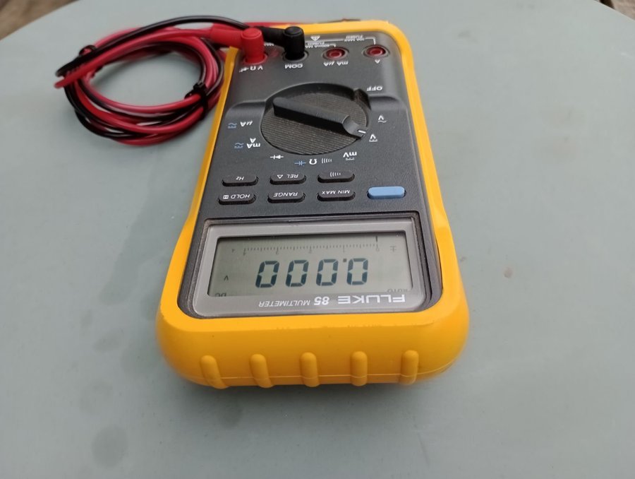 Fluke 85 Multimeter