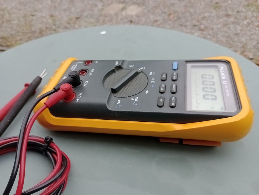 Fluke 85 Multimeter