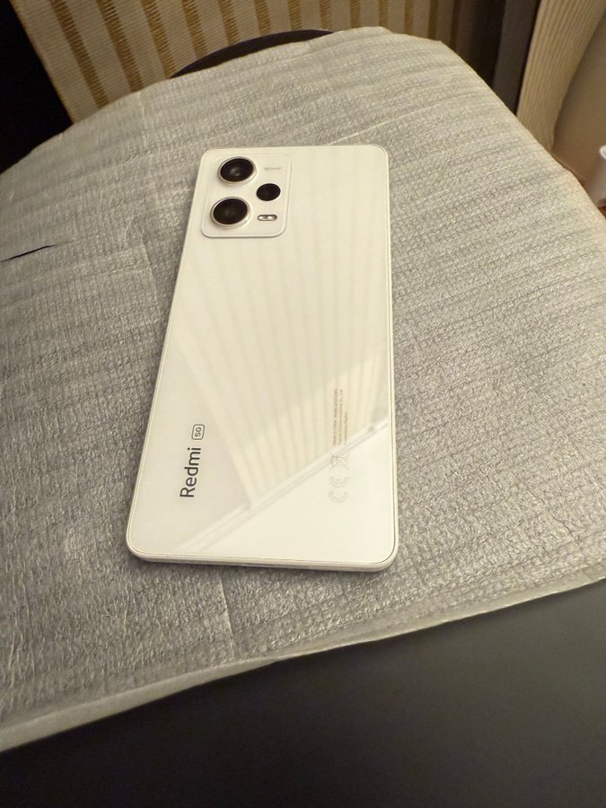 Xiaomi Redmi Note 12 pro 6 mån