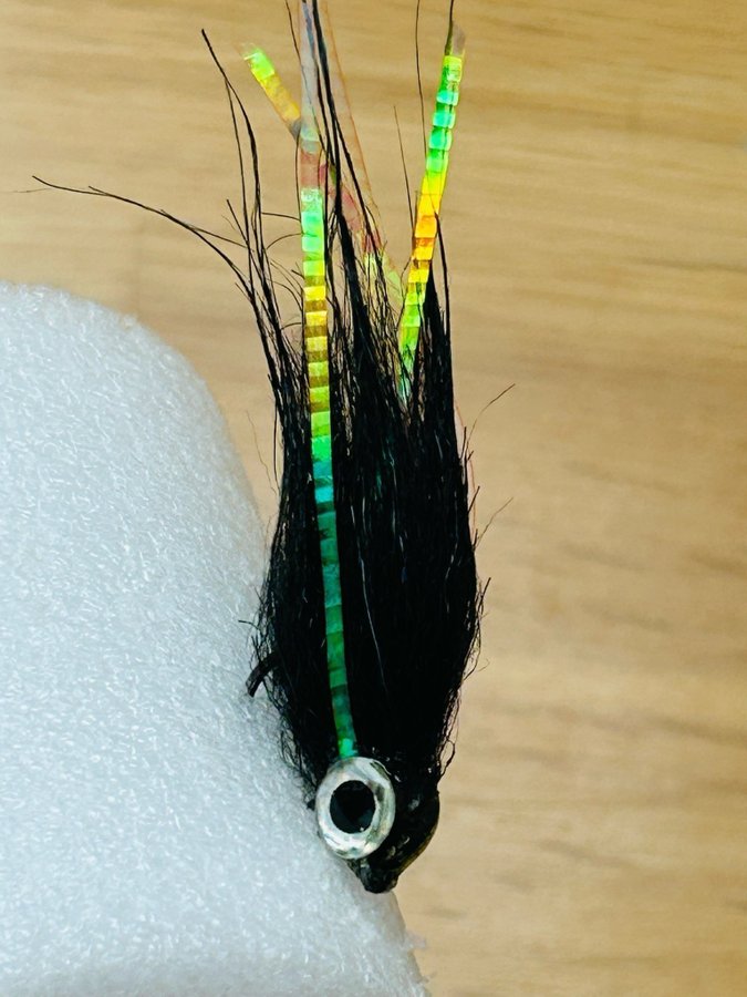 2st baitfish Tyngre (kväll/skymning)