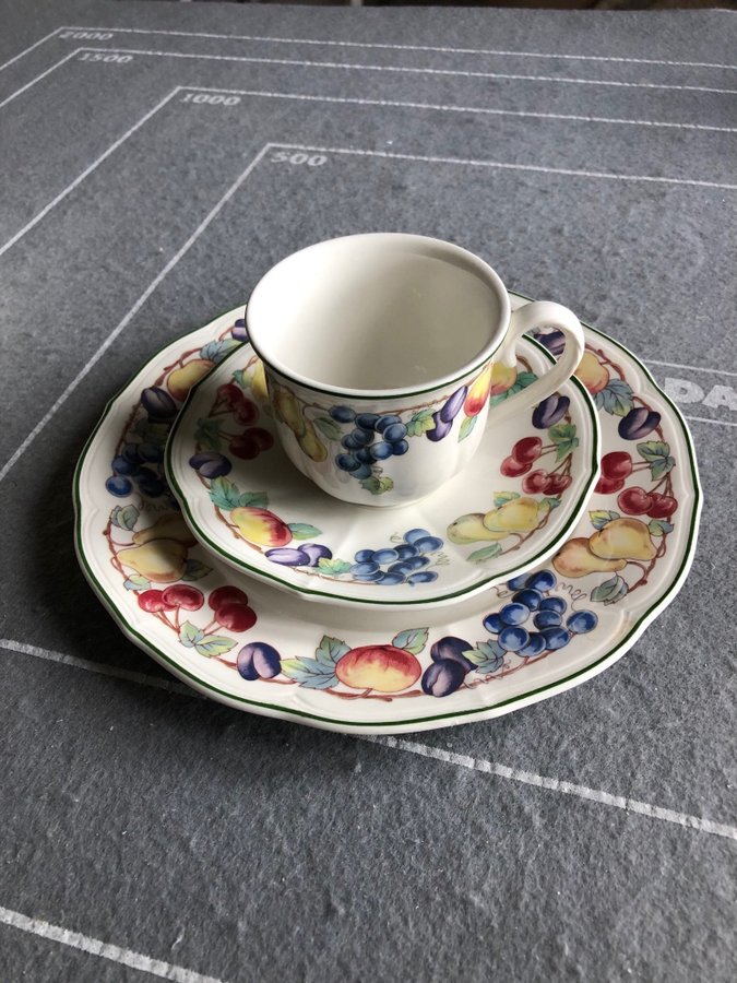 Villeroy  Boch Melina kaffeservis