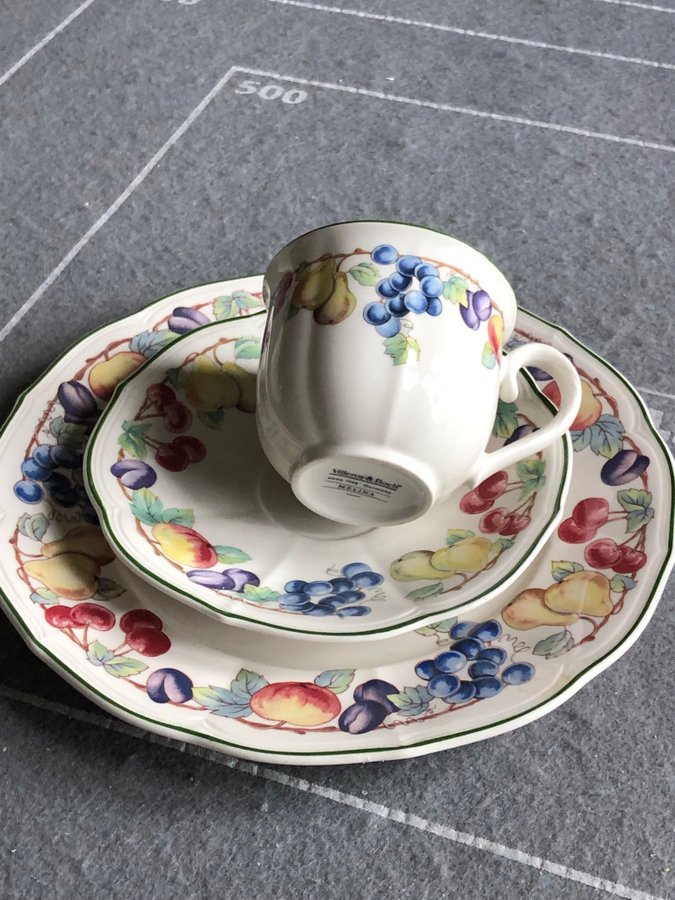 Villeroy  Boch Melina kaffeservis