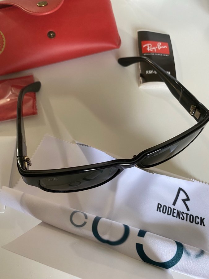 Bausch  Lomb äkta vintage Ray-Ban solglasögon inkl fodral