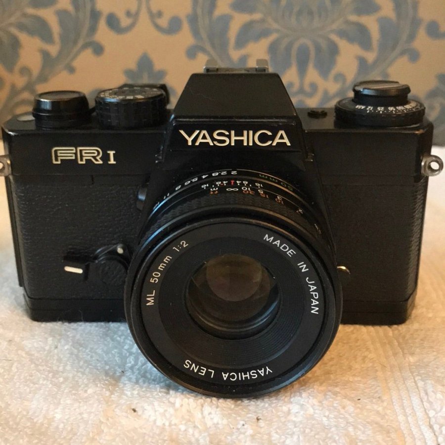 Yashica FR I kamera