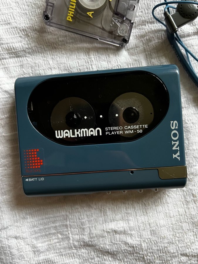 Sony Walkman WM-50