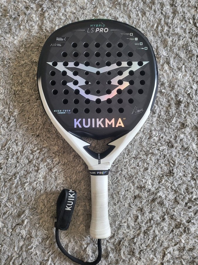 Kuikma LS Pro Padelrack