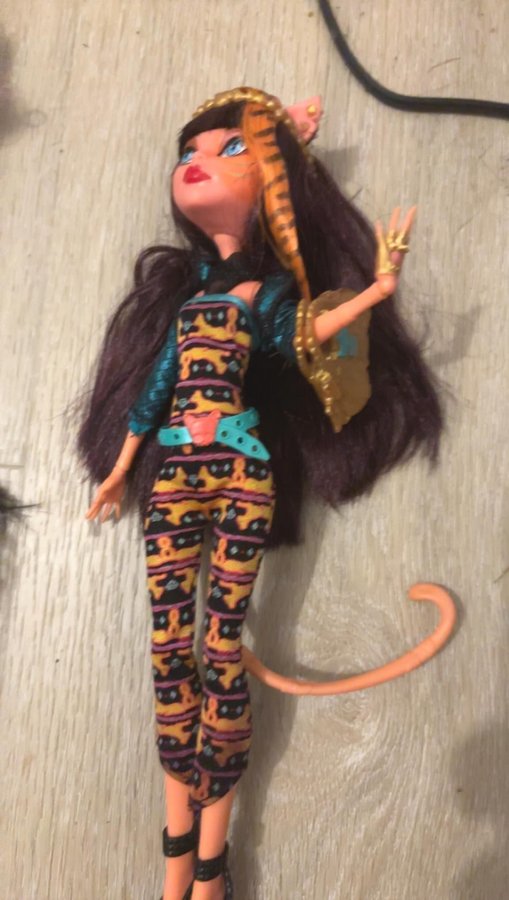 Monster High - Cleolei