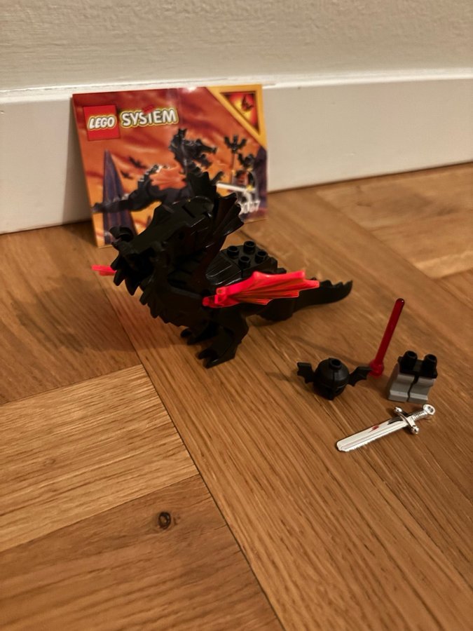 Lego 6007 Bat lord