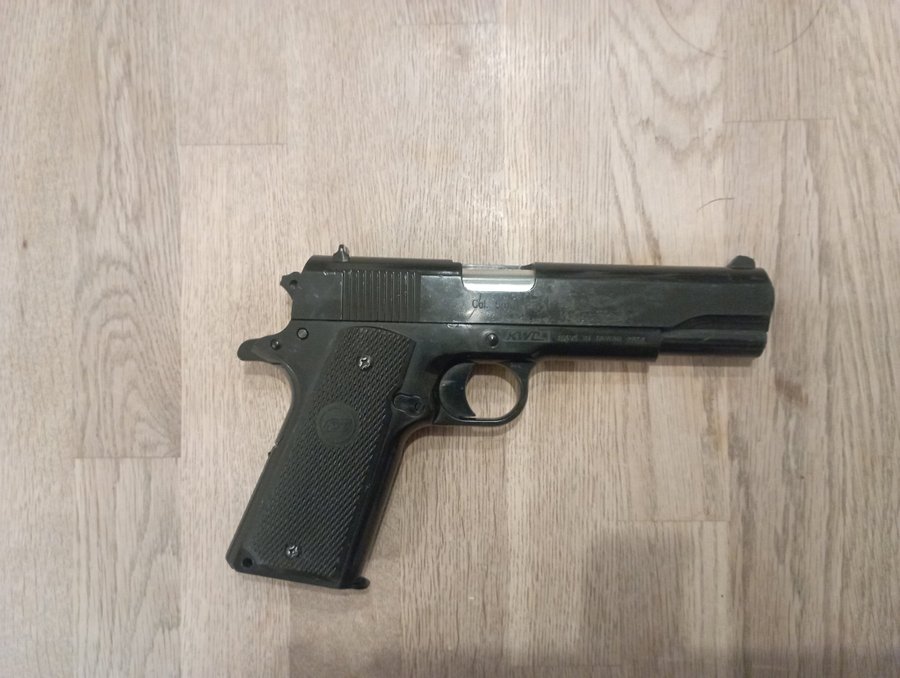 ASG STI M1911