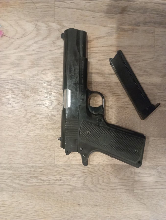 ASG STI M1911