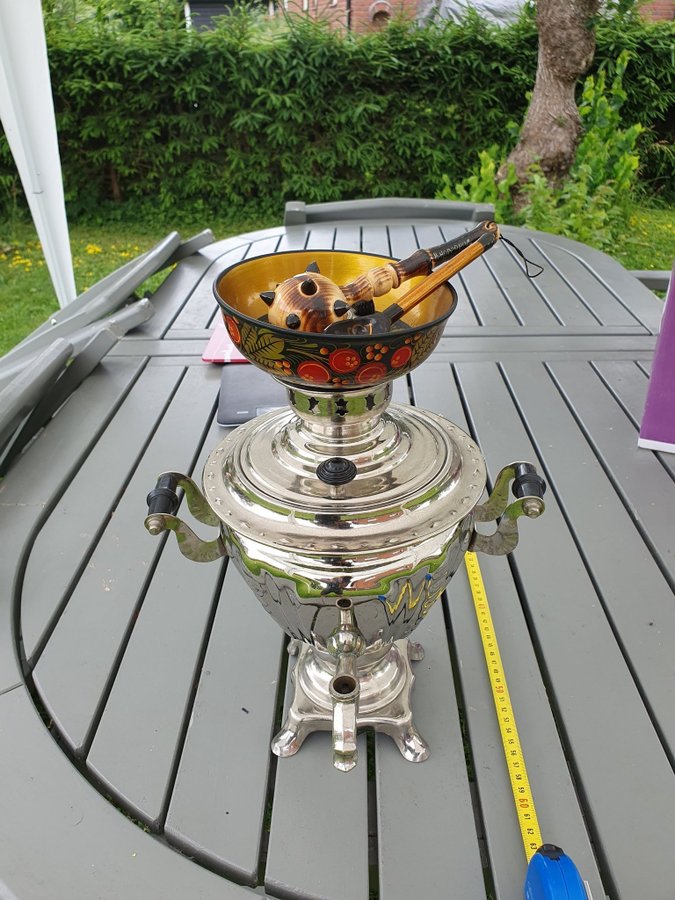 Samovar elektrisk