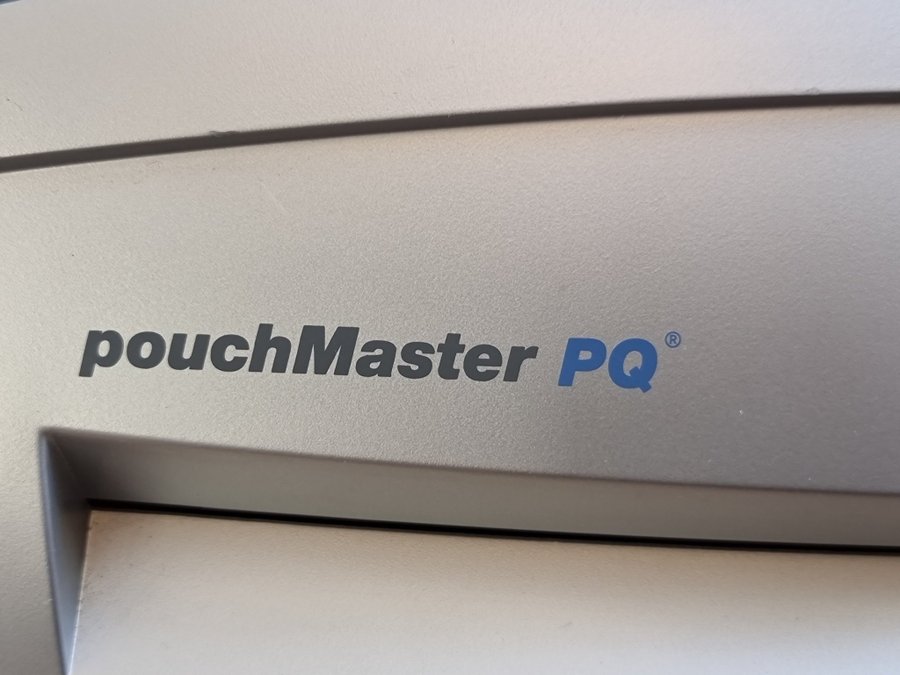 PouchMaster PQ lamineringsmaskin