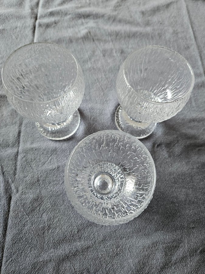 Iittala Kekkerit glas