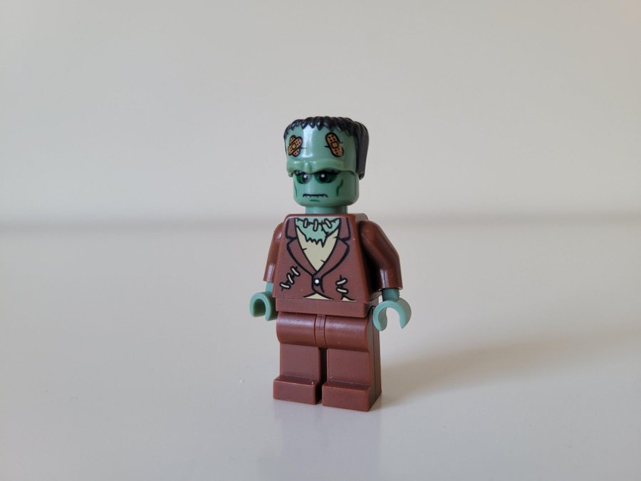 Lego - The Monster, Series 4 - col055 - Minifigur