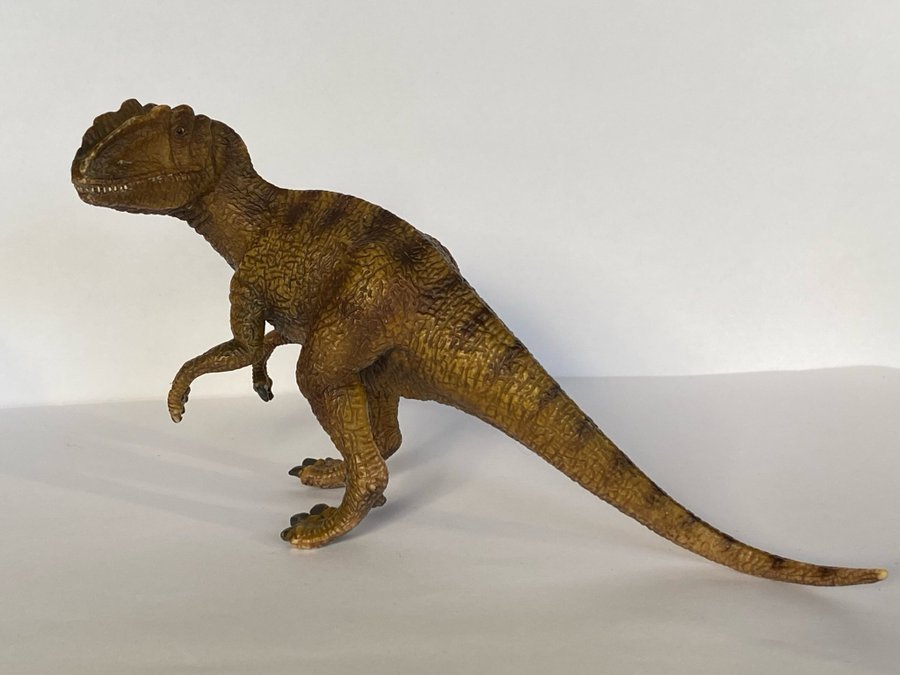 Dinosaurie, Allosaurus, Schleich, Djur, Figur