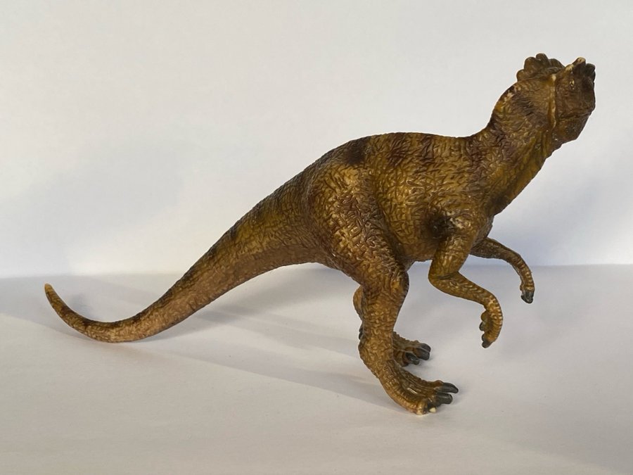 Dinosaurie, Allosaurus, Schleich, Djur, Figur