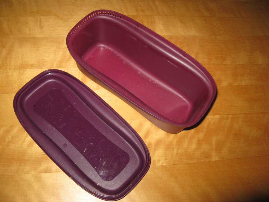 Tupperware Spagettikokare