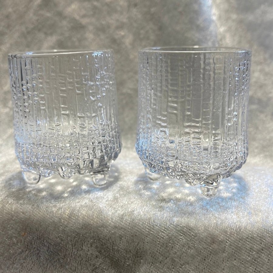 Iittala ultima Thule shotglas 2 st