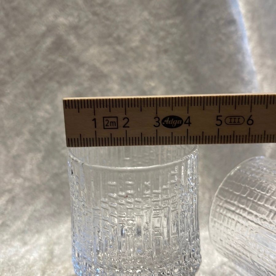 Iittala ultima Thule shotglas 2 st