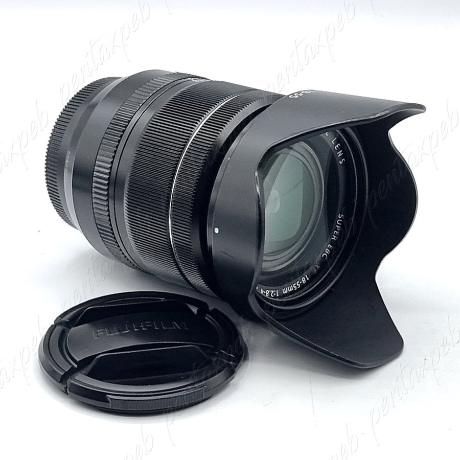 Fujifilm Fujinon XF 18-55mm f2.8-4 R LM OIS Fuji 18-55 Kitbojektiv